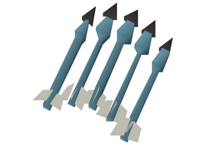 OSRS Ascension Crossbows, Raids 4 Reward, PvM Weapon, Endgame Ranged, buy OSRS gold, Dual-Wield Ranged Weapon