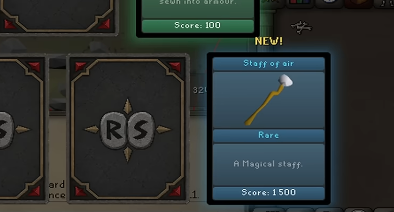 OSRS TCG
