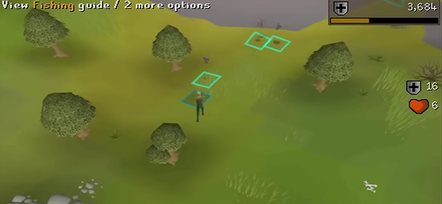 Unique Mode Ironman