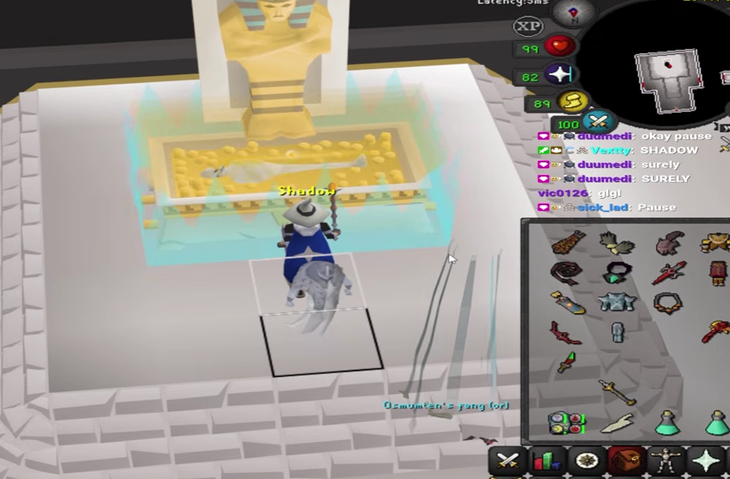 OSRS Summer Sweep-Up 2026