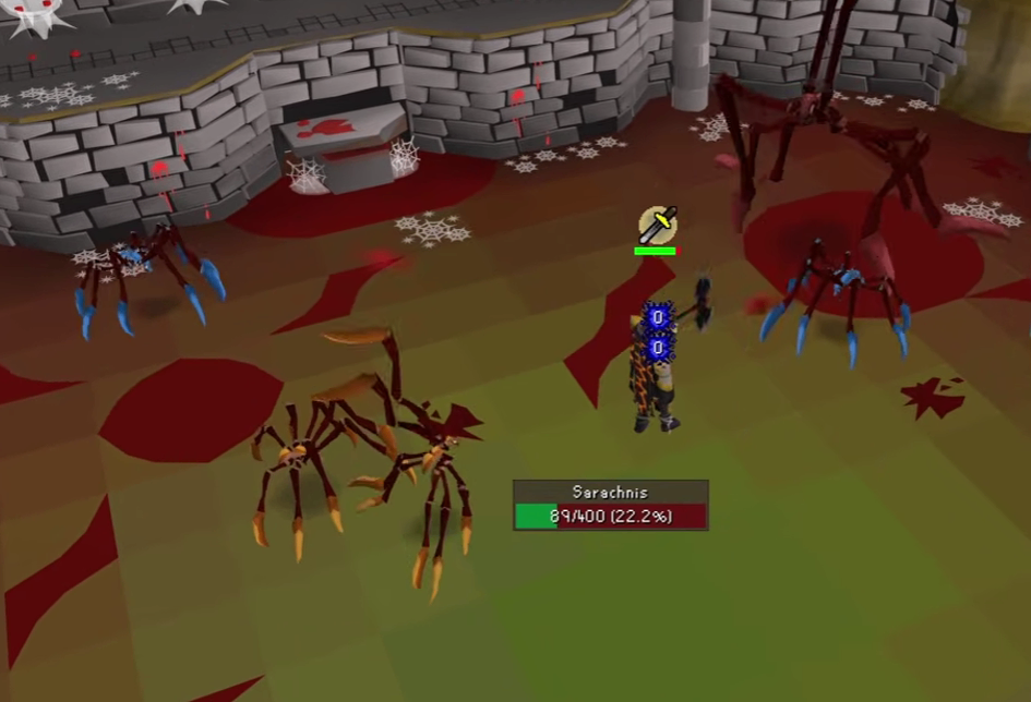 OSRS Soul Reaper Axe buff