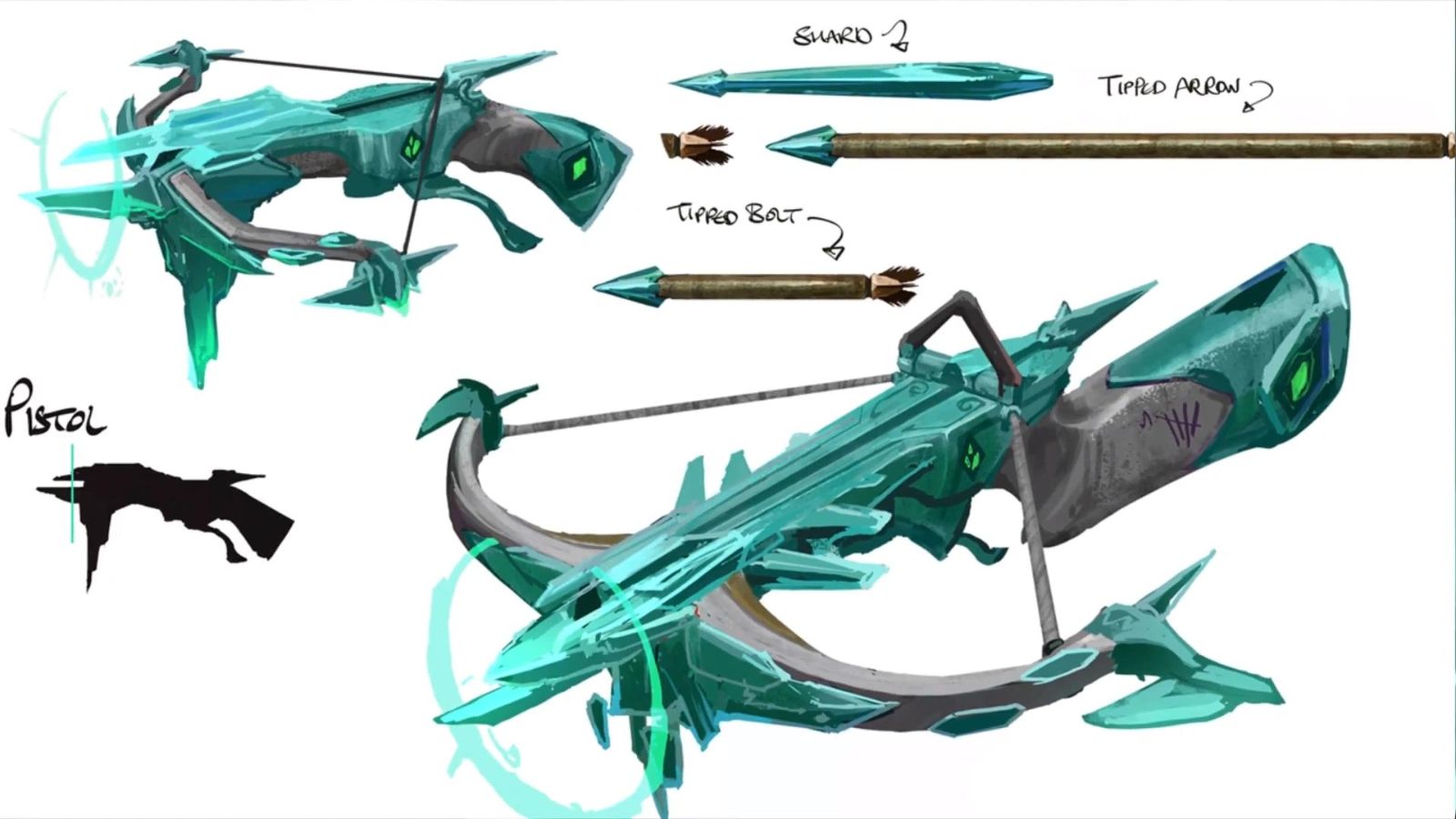 OSRS Ascension Crossbows, Raids 4 Reward, PvM Weapon, Endgame Ranged, buy OSRS gold, Dual-Wield Ranged Weapon