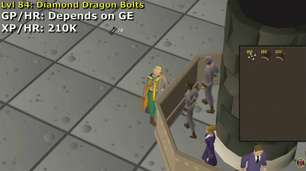 OSRS Ascension Crossbows, Raids 4 Reward, PvM Weapon, Endgame Ranged, buy OSRS gold, Dual-Wield Ranged Weapon