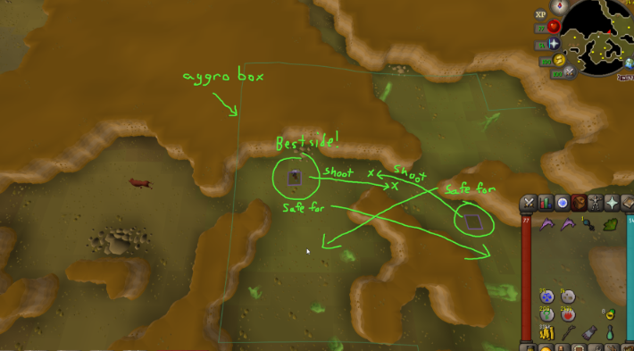 OSRS Deviant Spectres vs Aberrant