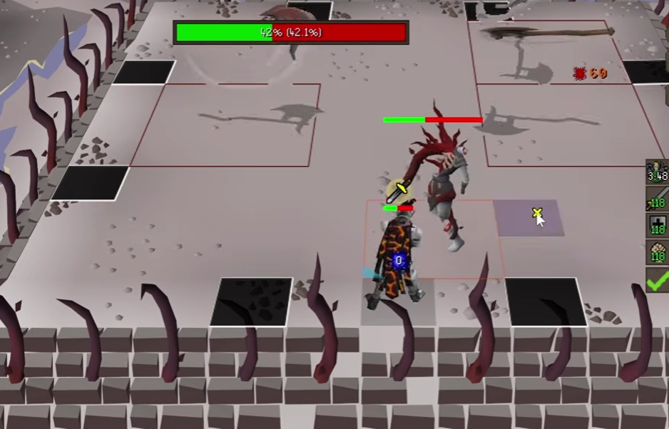 Chambers of Xeric drop rate changes