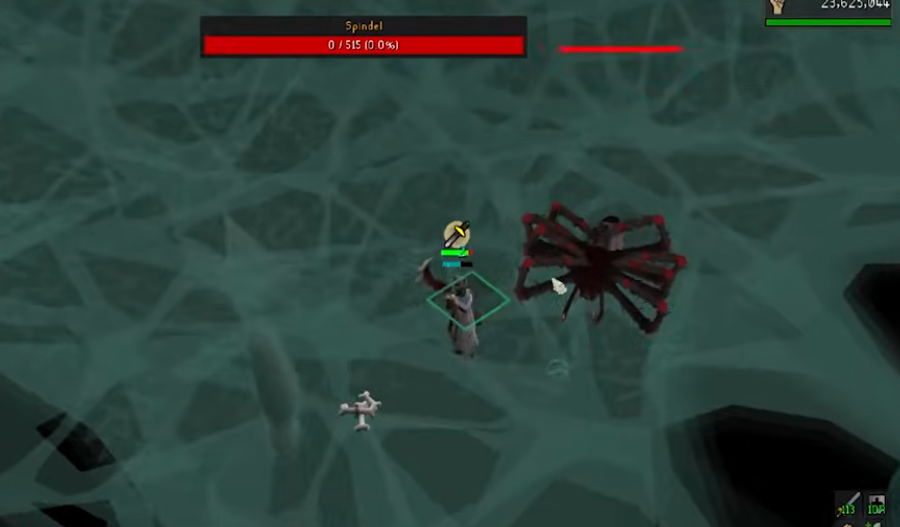 OSRS Gauntlet prep improvements